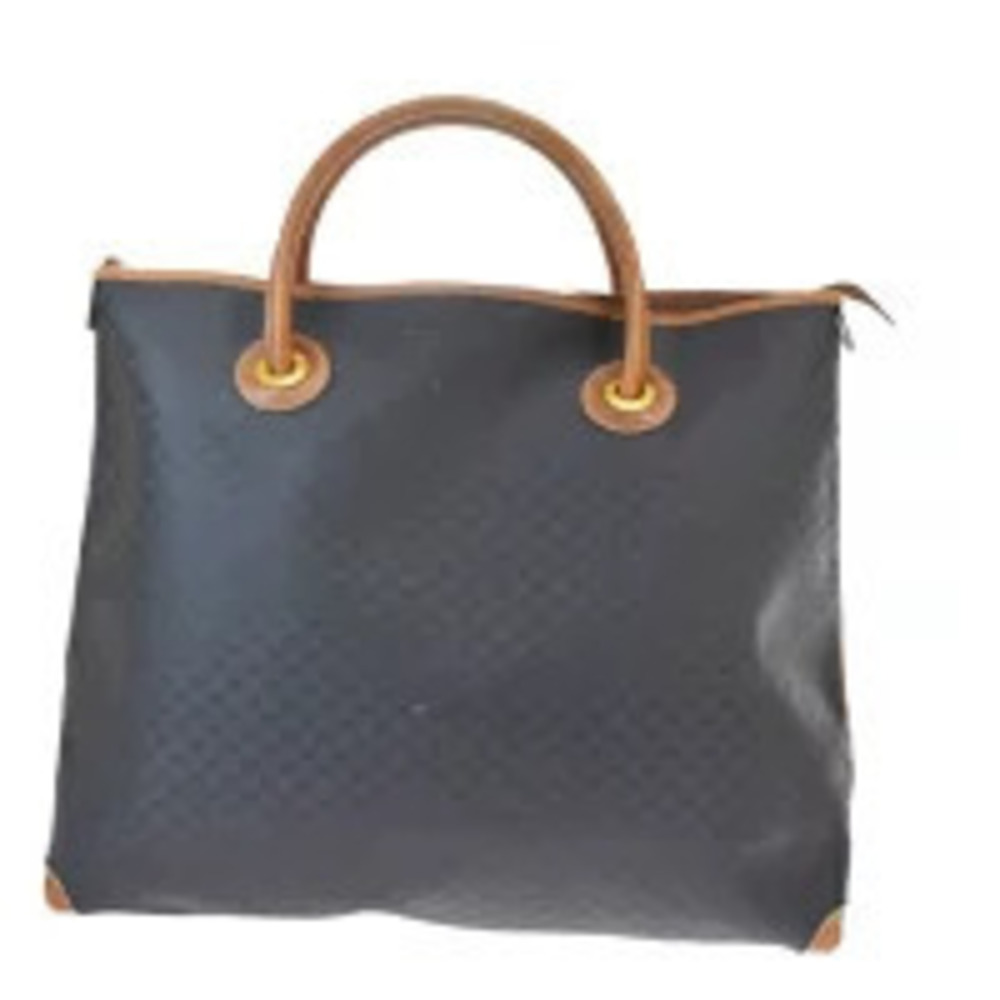Gucci Handbag GG Black Leather